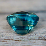 Natural Teal Sapphire (1.00ct) Oval Cut – Untreated Madagascar Loose Gem | Sapphire Pal - Sapphirepal