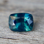 Natural Teal Sapphire | 1.15 Carat | Unheated VVS Clarity | Madagascar Origin | Loose Gemstone - Sapphirepal
