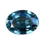 Natural Teal Sapphire | Oval Cut | 1.03 Carat | Heated | Madagascar Origin - Sapphirepal