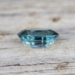 Natural Teal Sapphire | Oval Cut | 1.03 Carat | Heated | Madagascar Origin - Sapphirepal