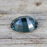 Natural Teal Sapphire | Oval Cut | 1.03 Carat | Heated | Madagascar Origin - Sapphirepal
