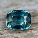 Natural Teal Sapphire - Sapphirepal