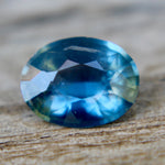 Natural Teal Sapphire - Sapphirepal