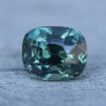 Natural Teal Sapphire - Sapphirepal