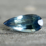 Natural Teal Sapphire - Sapphirepal