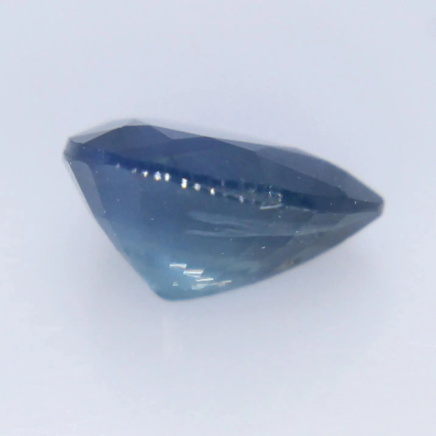 Natural Teal Sapphire - Sapphirepal