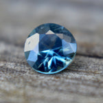Natural Teal Sapphire - Sapphirepal