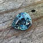 Natural Teal Sapphire - Sapphirepal