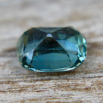 Natural Teal Sapphire - Sapphirepal