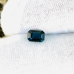 Natural Teal Sapphire - Sapphirepal