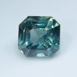 Natural Teal Sapphire - Sapphirepal
