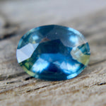 Natural Teal Sapphire - Sapphirepal