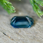 Natural Teal Sapphire - Sapphirepal