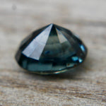 Natural Teal Sapphire - Sapphirepal