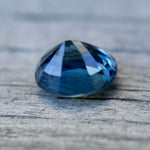 Natural Teal Sapphire - Sapphirepal