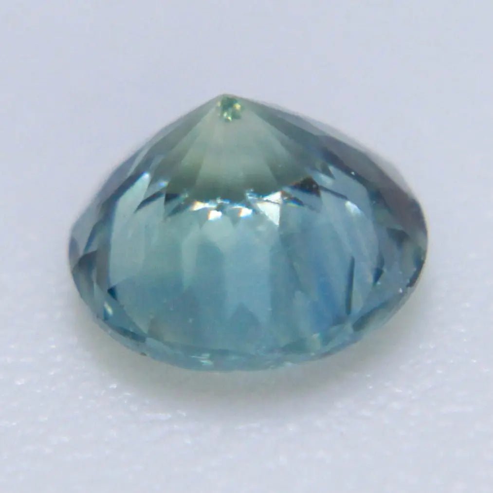 Natural Teal Sapphire - Sapphirepal