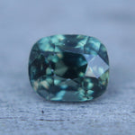 Natural Teal Sapphire - Sapphirepal