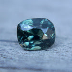 Natural Teal Sapphire - Sapphirepal