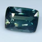 Natural Teal Sapphire - Sapphirepal