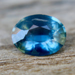 Natural Teal Sapphire - Sapphirepal