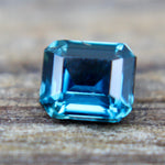 Natural Teal Sapphire - Sapphirepal