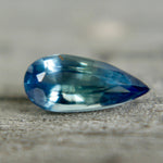 Natural Teal Sapphire - Sapphirepal