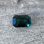 Natural Teal Sapphire - Sapphirepal
