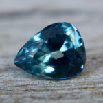 Natural Teal Sapphire - Sapphirepal