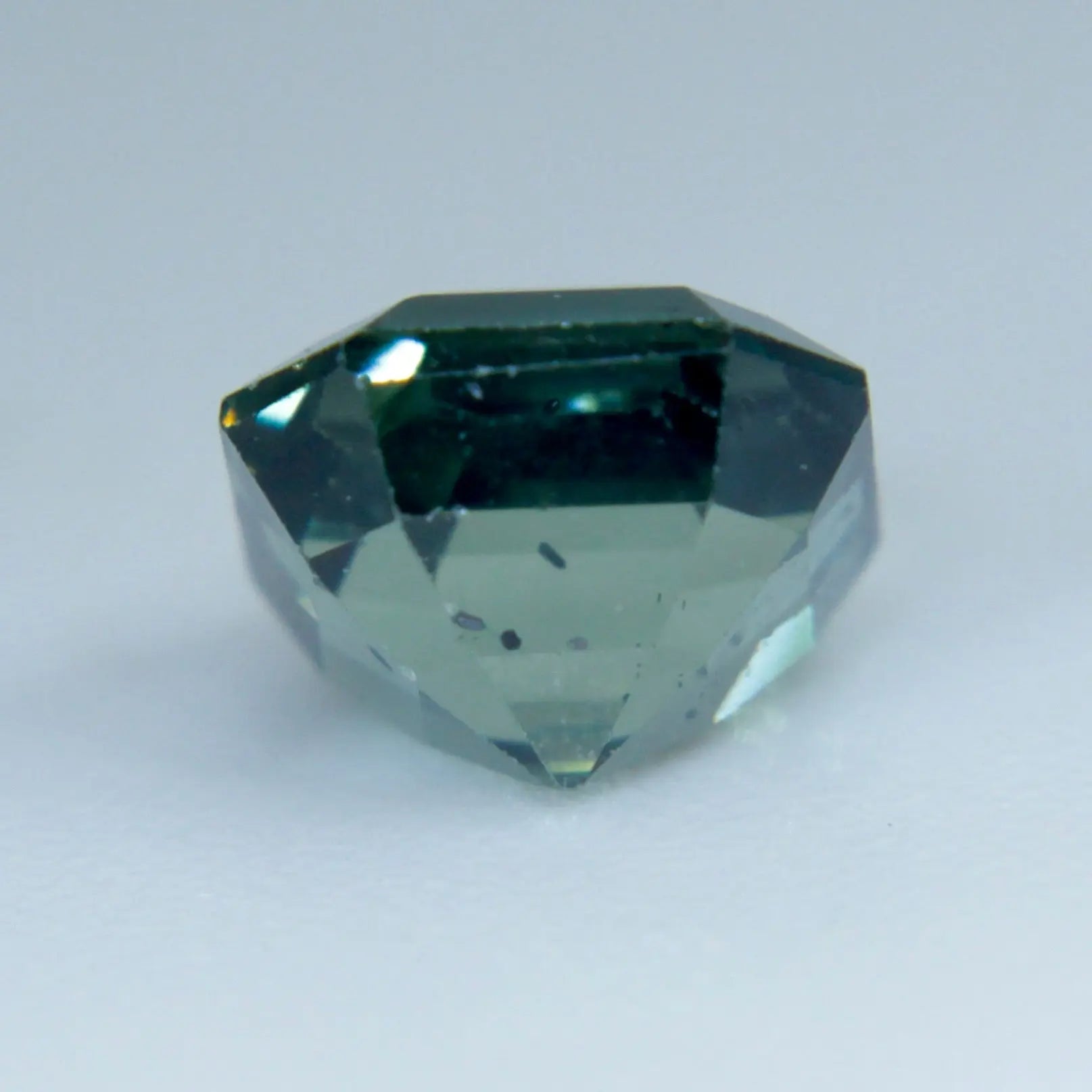 Natural Teal Sapphire - Sapphirepal