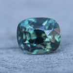 Natural Teal Sapphire - Sapphirepal
