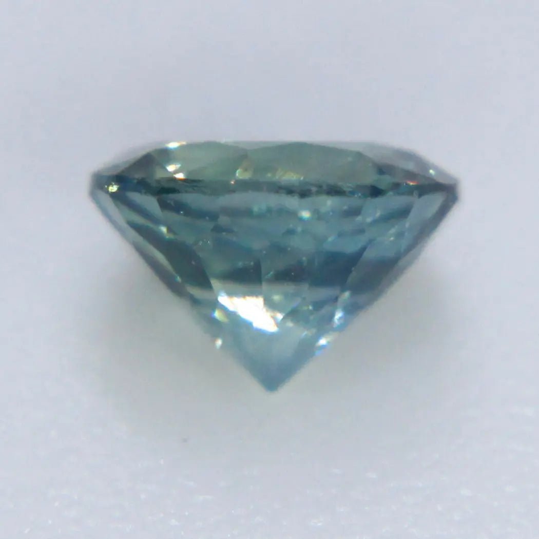 Natural Teal Sapphire - Sapphirepal