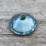 Natural Teal Sapphire - Sapphirepal