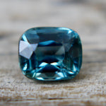 Natural Teal Sapphire - Sapphirepal