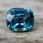 Natural Teal Sapphire - Sapphirepal