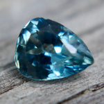 Natural Teal Sapphire - Sapphirepal