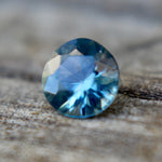 Natural Teal Sapphire - Sapphirepal