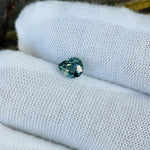 Natural Teal Sapphire - Sapphirepal