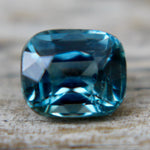 Natural Teal Sapphire - Sapphirepal