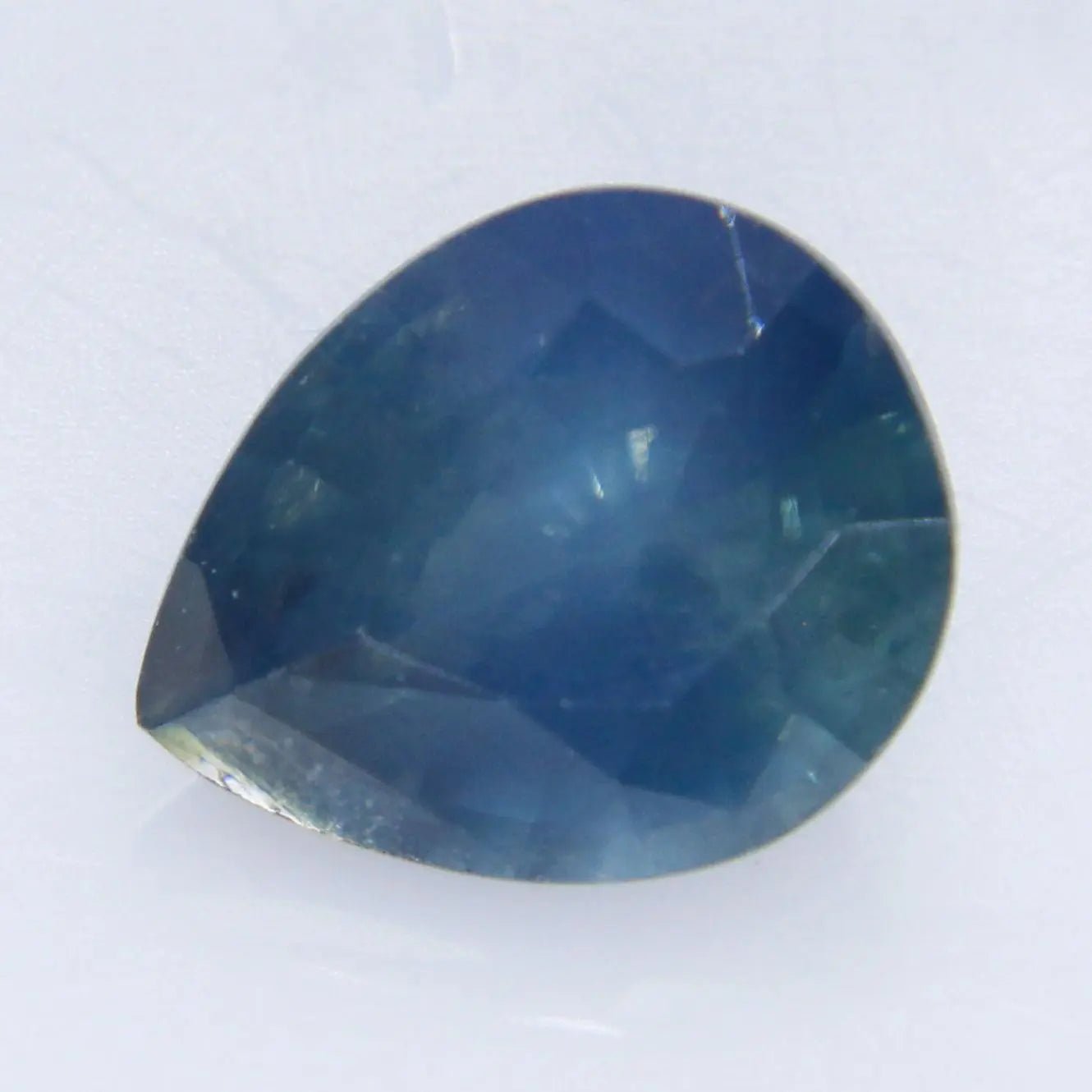 Natural Teal Sapphire - Sapphirepal