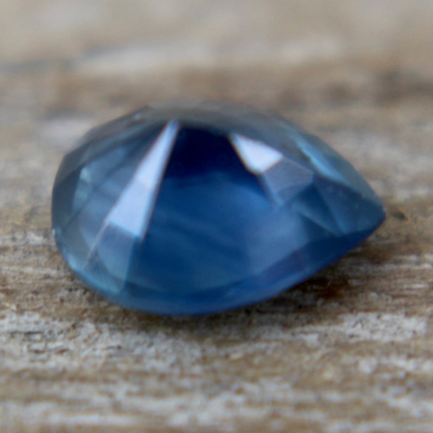 Natural Teal Sapphire - Sapphirepal