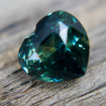 Natural Teal Sapphire - Sapphirepal
