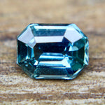 Natural Teal Sapphire - Sapphirepal