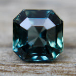 Natural Teal Sapphire - Sapphirepal