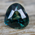 Natural Teal Sapphire - Sapphirepal