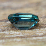 Natural Teal Sapphire - Sapphirepal