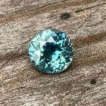 Natural Teal Sapphire - Sapphirepal