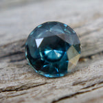 Natural Teal Sapphire - Sapphirepal