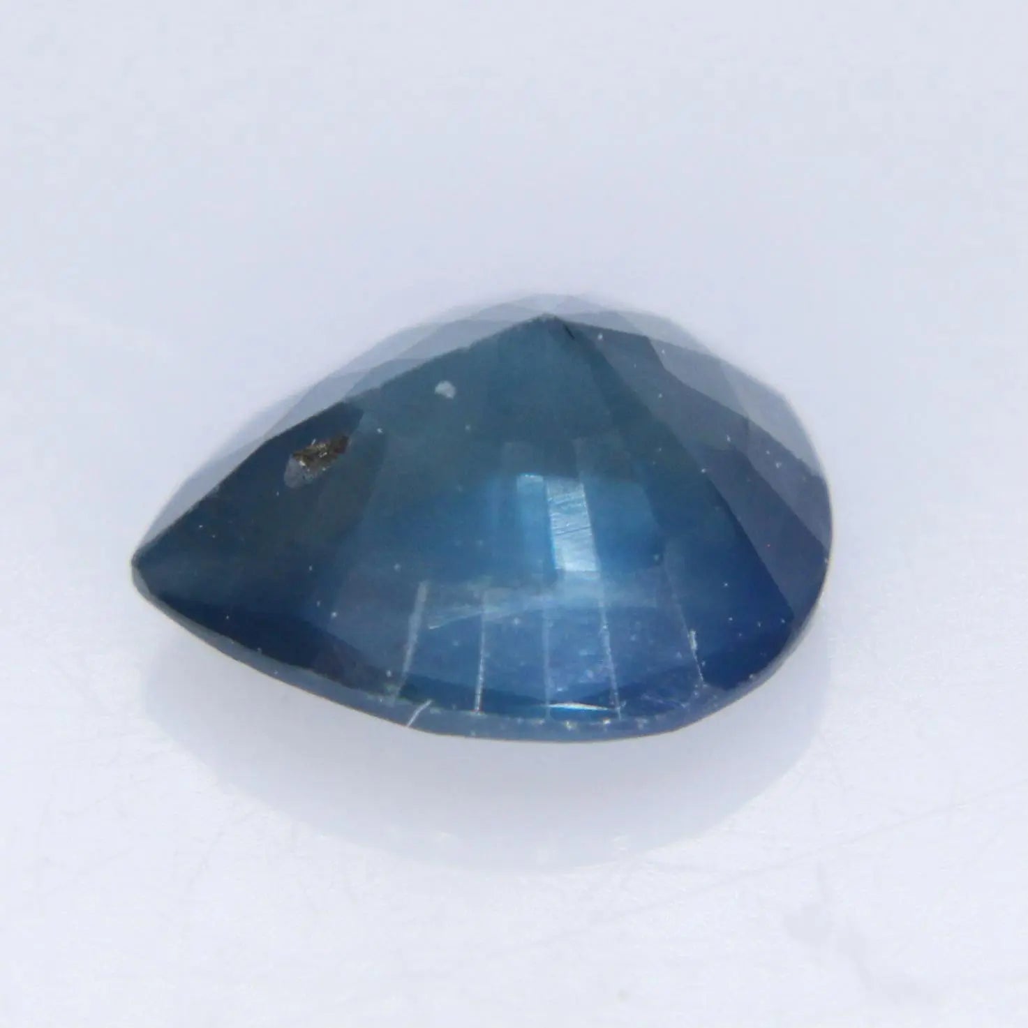 Natural Teal Sapphire - Sapphirepal