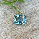 Natural Teal Sapphire - Sapphirepal