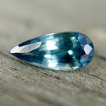 Natural Teal Sapphire - Sapphirepal